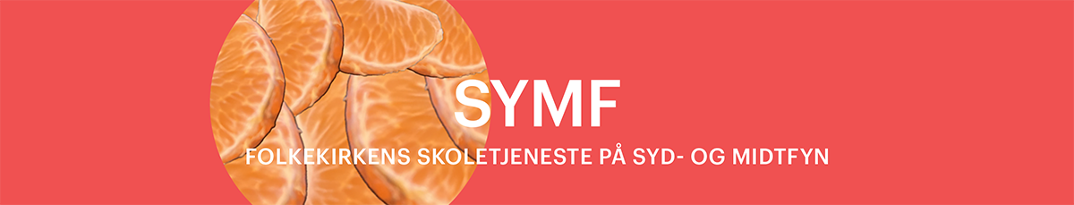 Logo Symf skolo-kirke samarbejde